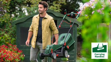 Bosch Çim Biçme Makinesi UniversalRotak 37-555