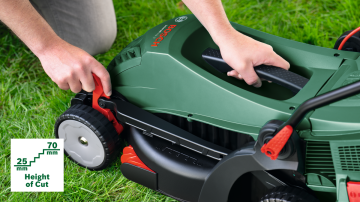Bosch Çim Biçme Makinesi UniversalRotak 37-555