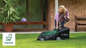 Bosch Çim biçme makinesi  AdvancedRotak 40-650
