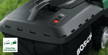 Bosch Çim biçme makinesi  AdvancedRotak 40-650