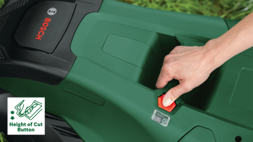 Bosch Çim biçme makinesi  AdvancedRotak 40-650