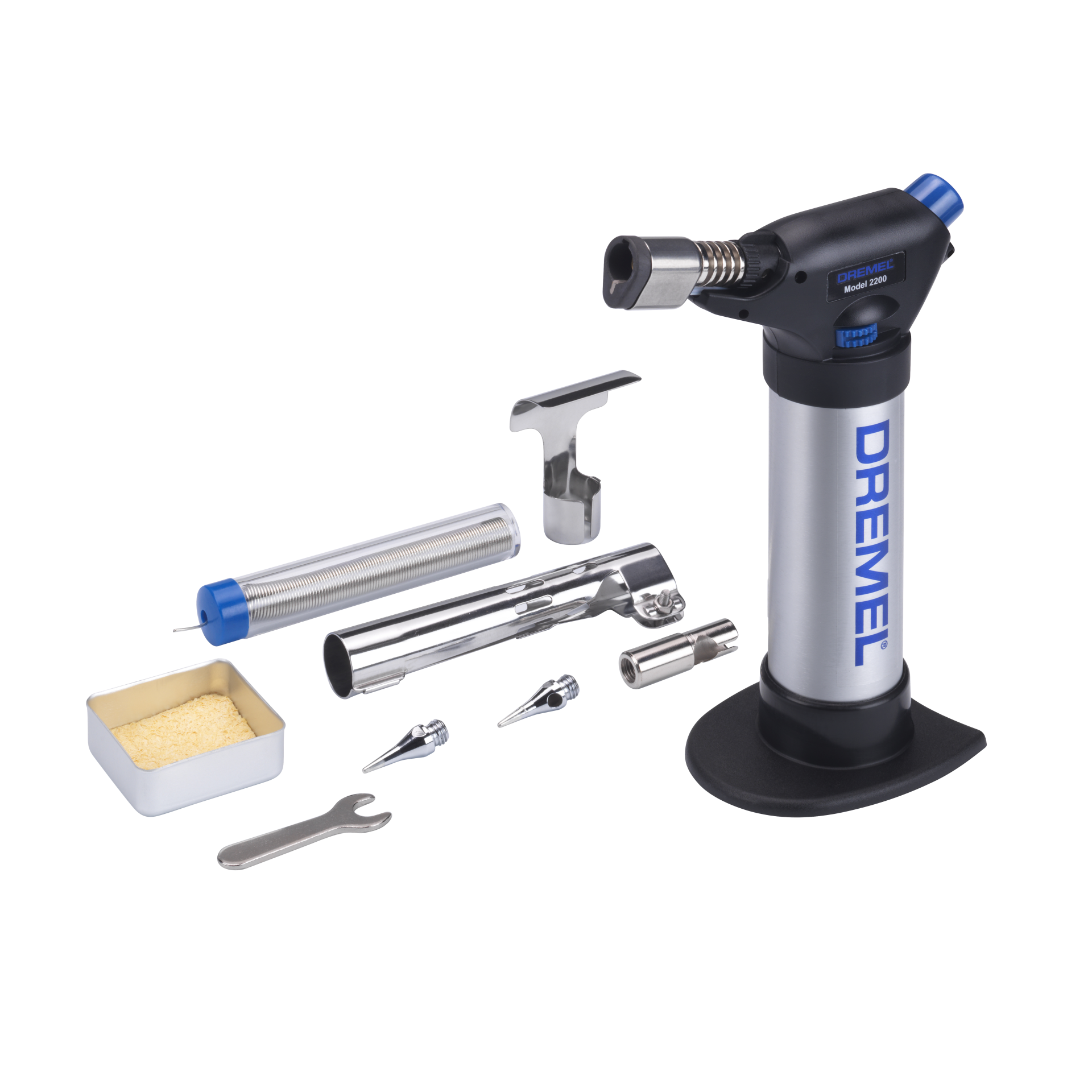 DREMEL® VersaFlame Gazli Lehimleyici 2200-5