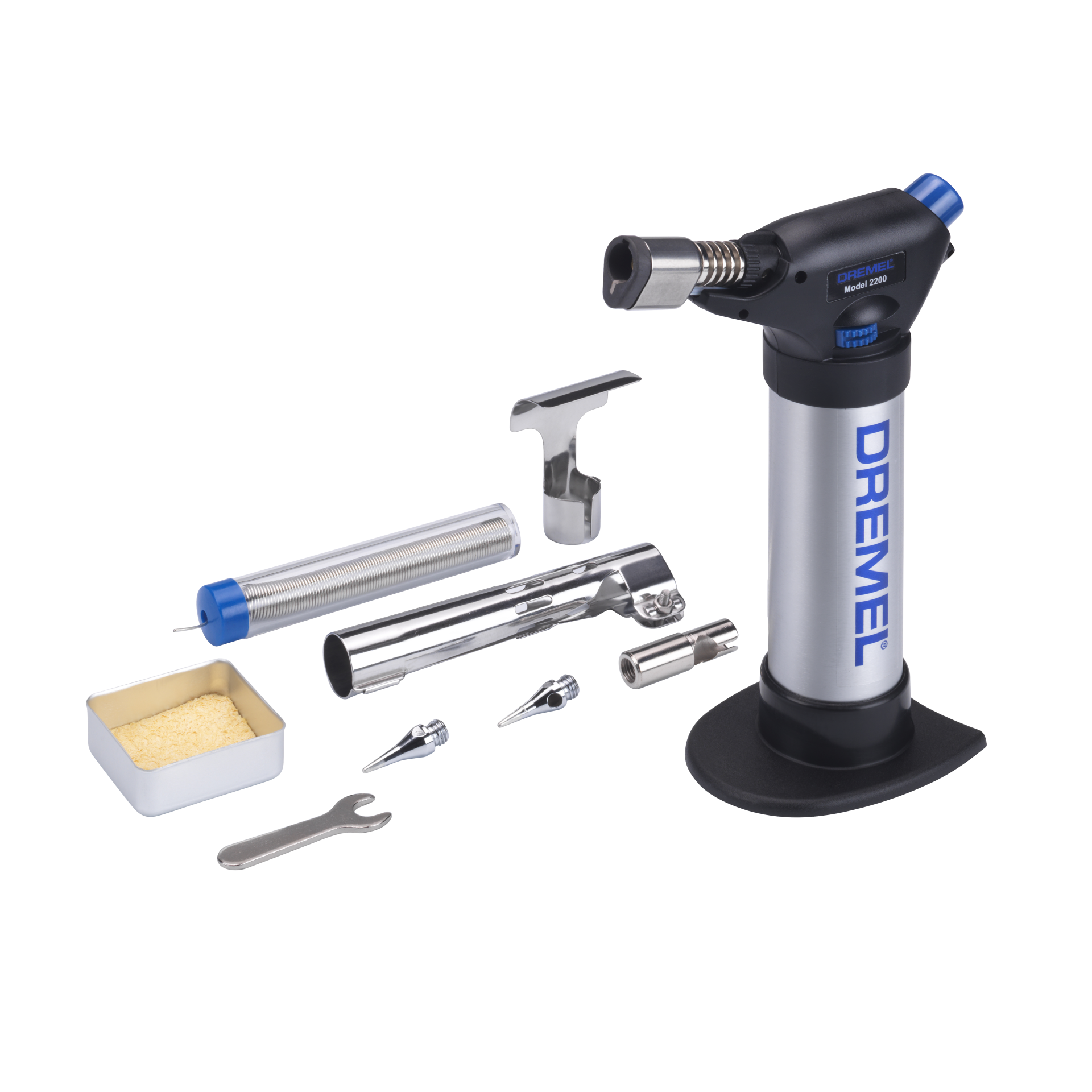 DREMEL® VersaFlame Gazli Lehimleyici 2200-5