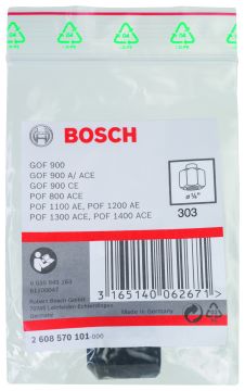 Bosch 1/4'' cap 19 mm Anahtar Genisligi Penset