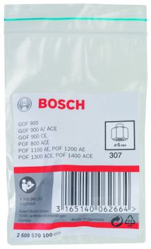 Bosch 6 mm cap 19 mm Anahtar Genisligi Penset