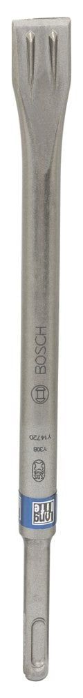 Bosch Yassı Keski SDSPlus L-Life 250*20mm 5'li