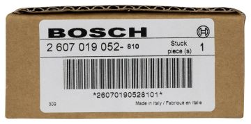 Bosch Yassı Keski SDSPlus L-Life 250*20mm 5'li