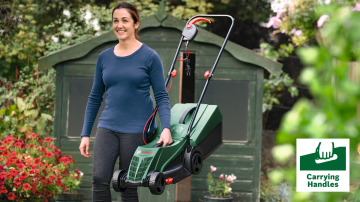 Bosch Çim Biçme Makinesi EasyRotak 32-235 (ARM 32'nin yeni versiyonu)