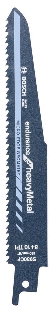 Bosch S 930 CF Endurance for Heavy Metal 5'li