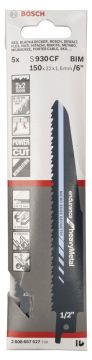 Bosch S 930 CF Endurance for Heavy Metal 5'li