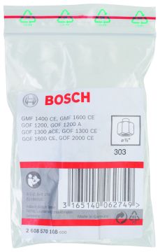 Bosch 1/2'' cap 24 mm Anahtar Genisligi Penset
