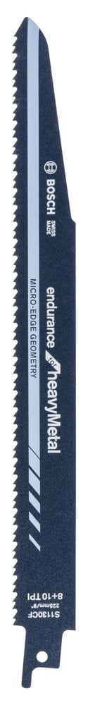 Bosch S 1130 CF Endurance for Heavy Metal 5'li
