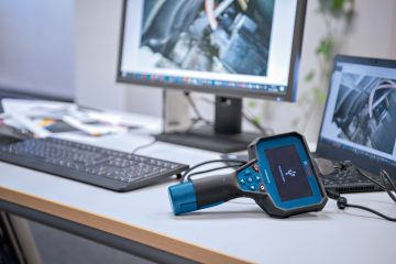 Bosch Denetim kamerası GIC 12V-4-23 C