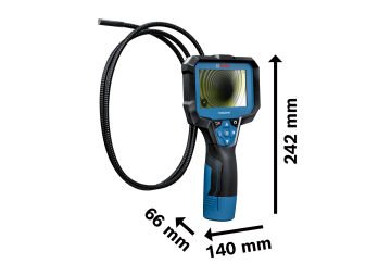 Bosch Denetim kamerası GIC 12V-4-23 C