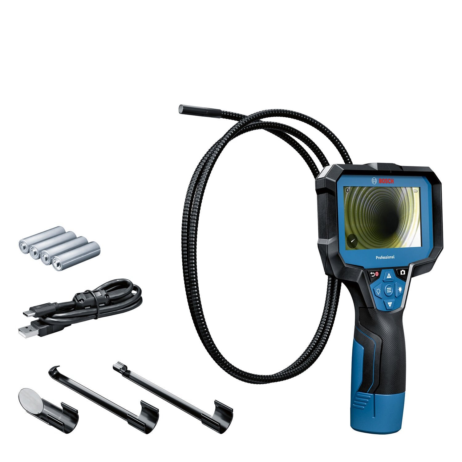 Bosch Denetim kamerası GIC 12V-4-23 C