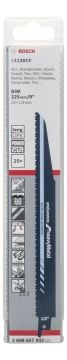 Bosch S 1130 CF Endurance for Heavy Metal 25li