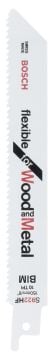 Bosch S 922 HF Flexible for Wood and Metal 2'li