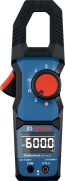 Bosch GMC 600-15 Pens Ampermetre