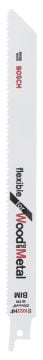Bosch S 1022 HF Flexible Wood and Metal 100lü
