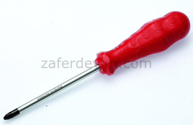 Opak Seri Yıldız Uçlu Tornavida 6 X 100