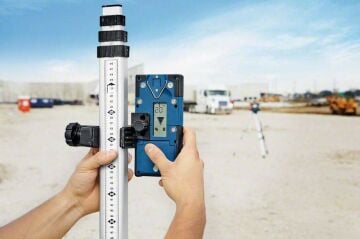 Bosch LR 60 Lazer Alıcı