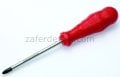 Opak Seri Pozidriv Yıldız Uçlu Tornavida 4.5 X 80