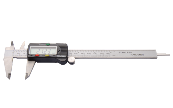 Ceta Form Dijital Kumpas (Mm/İnch Göstergeli) 150 Mm