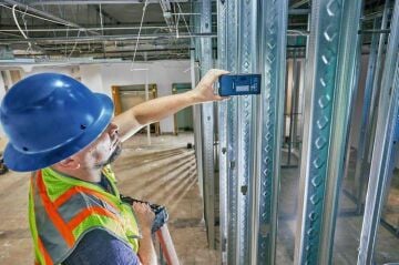 Bosch LR 45 Lazer Alıcı