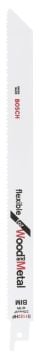 Bosch S 1122 HF Flexible Wood and Metal 25'li