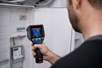 Bosch GTC 600 C Termal Kamera