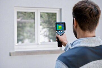 Bosch GTC 600 C Termal Kamera