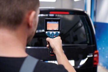 Bosch GTC 600 C Termal Kamera