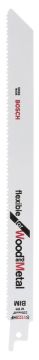 Bosch S 1122 HF Flexible Wood and Metal 100'lü