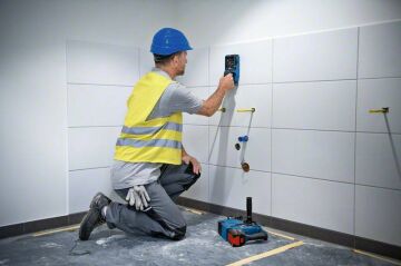 Bosch D-Tect 200 C Prof Duvar Tarayıcı + LBoxx