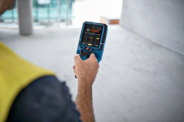 Bosch D-Tect 200 C Prof Duvar Tarayıcı + LBoxx