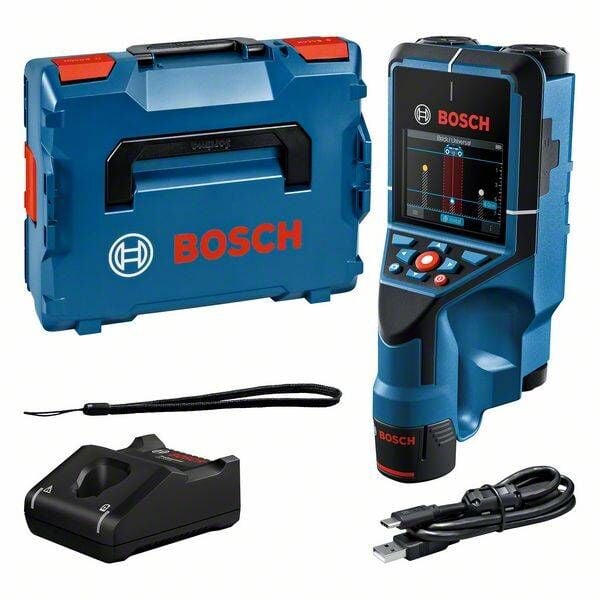 Bosch D-Tect 200 C Prof Duvar Tarayıcı + LBoxx
