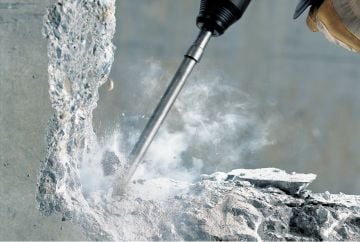 Bosch Fuga Keski SDS-Plus 130*32 mm