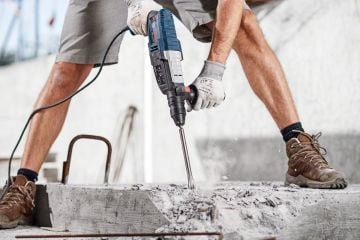 Bosch Fuga Keski SDS-Plus 130*32 mm