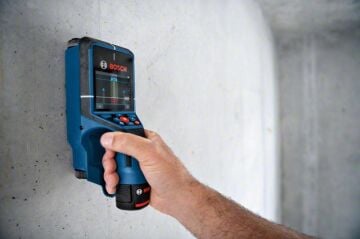 Bosch D-Tect 200 C Prof Duvar Tarayıcı