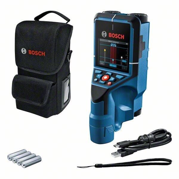 Bosch D-Tect 200 C Prof Duvar Tarayıcı