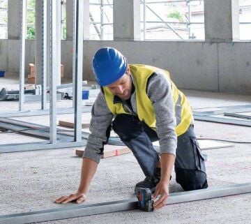 Bosch GPL 5 G Nokta Lazer