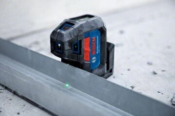 Bosch GPL 5 G Nokta Lazer