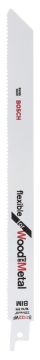 Bosch S 1122 VF Flexible for Wood and Metal 5'li