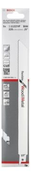 Bosch S 1122 VF Flexible for Wood and Metal 5'li