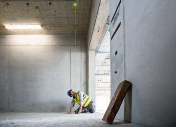 Bosch GPL 3 G Nokta Lazer