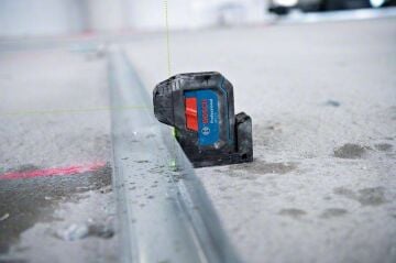 Bosch GPL 3 G Nokta Lazer