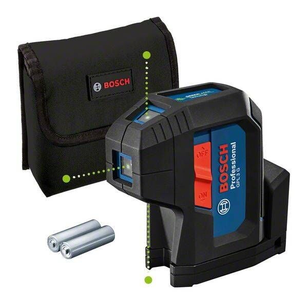 Bosch GPL 3 G Nokta Lazer