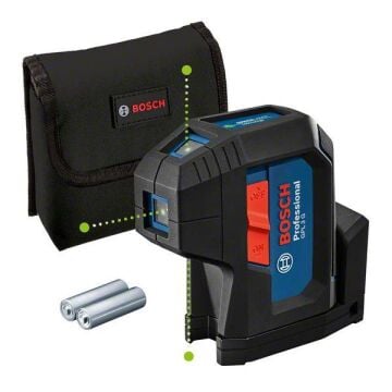 Bosch GPL 3 G Nokta Lazer