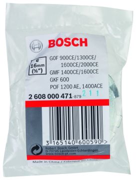 Bosch Freze Kopyalama Sablonu 16 mm