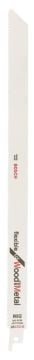 Bosch S 1222 VF Flexible for Wood and Metal 2'li